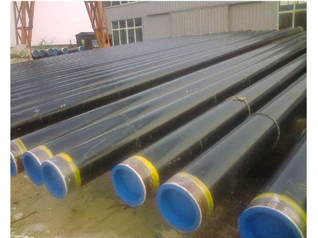 3PE防腐保溫鋼管，鋼套鋼保溫鋼管，三油兩布防腐鋼管